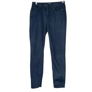 Faherty gray blue stretch five pocket straight‎ leg pant. Size 27